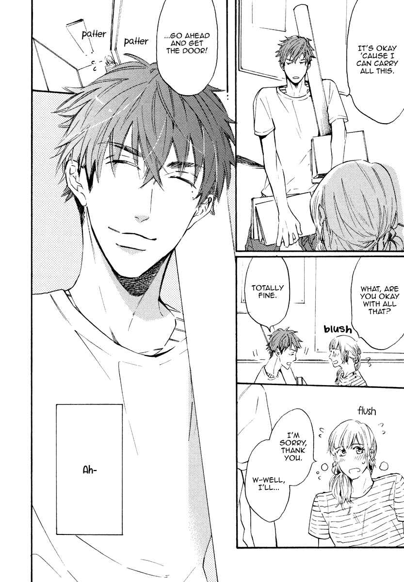 Page 4 Chapter 4 Kataomoi to Parade