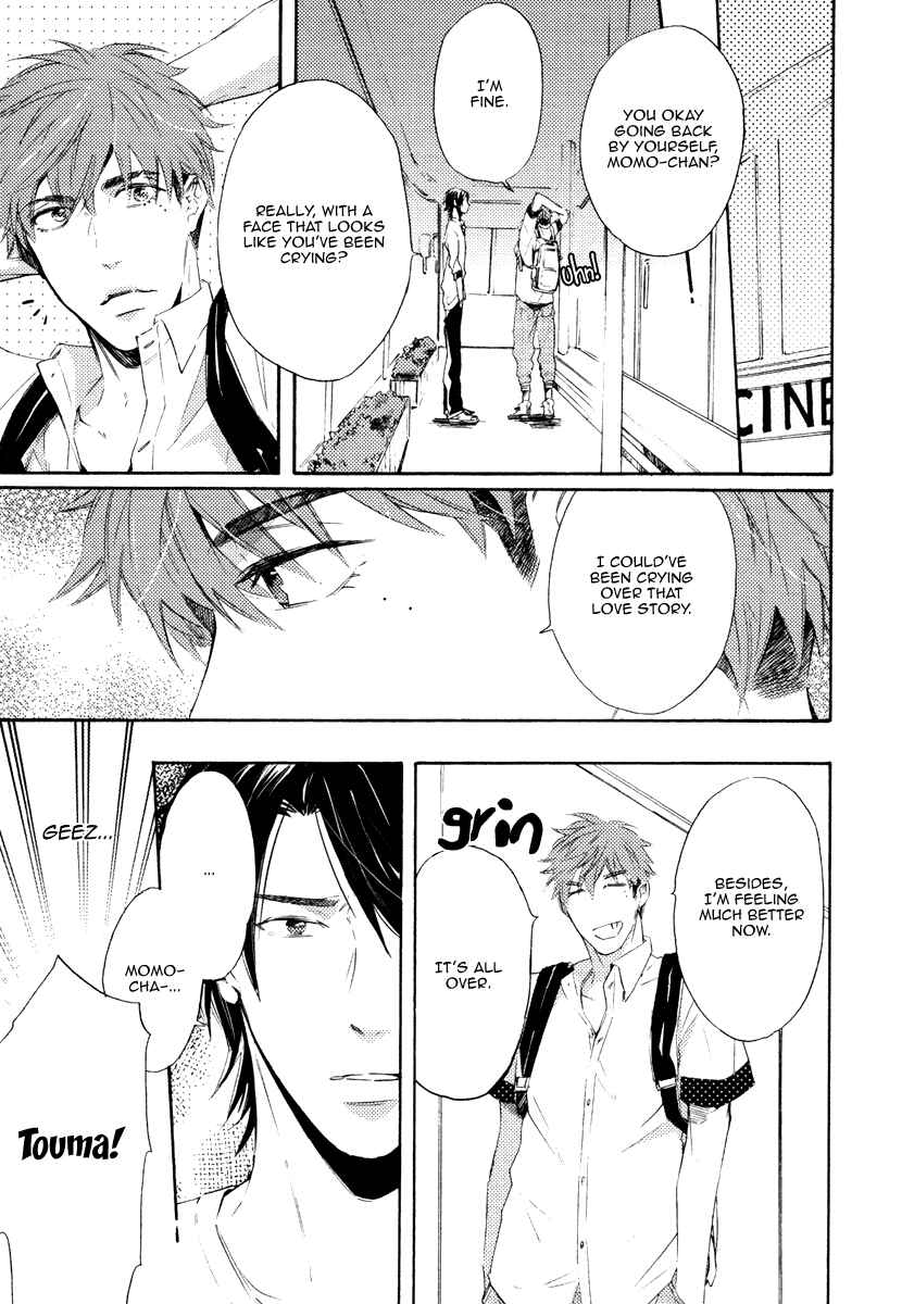 Page 10 Chapter 5 Kataomoi to Parade