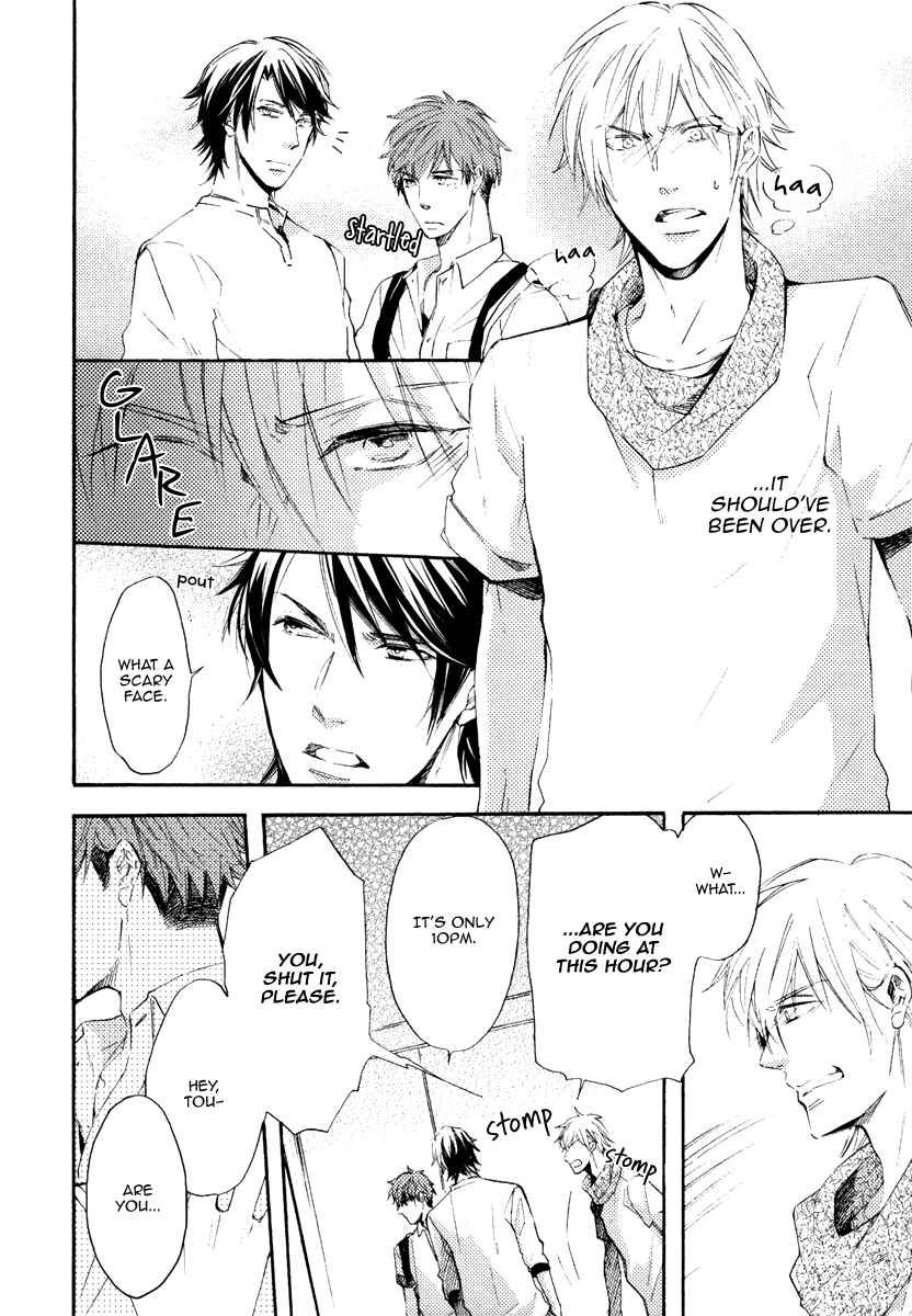 Page 11 Chapter 5 Kataomoi to Parade
