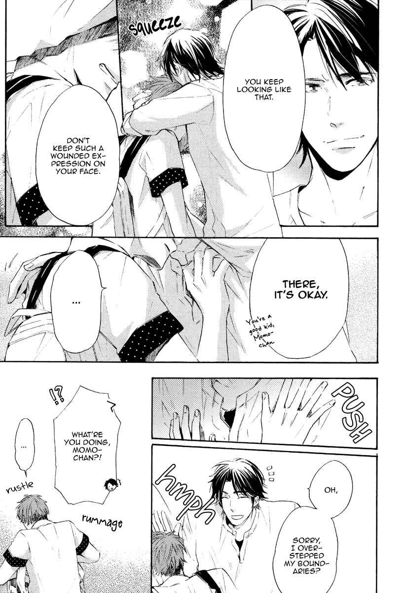 Page 16 Chapter 5 Kataomoi to Parade