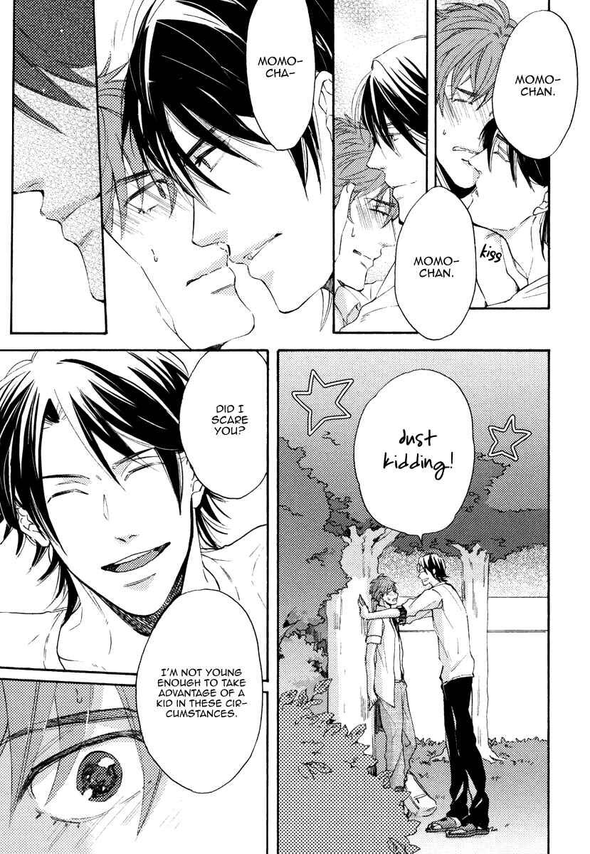 Page 20 Chapter 5 Kataomoi to Parade