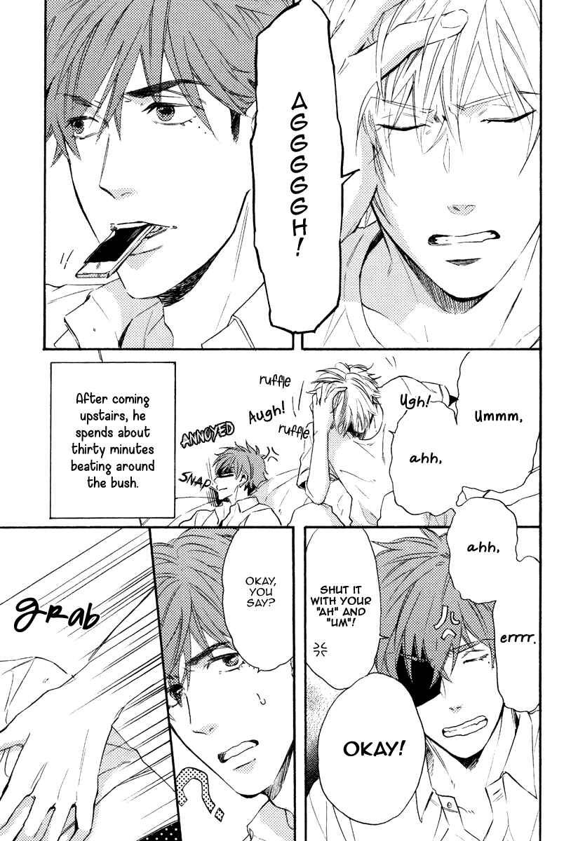 Page 24 Chapter 5 Kataomoi to Parade