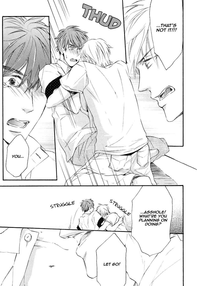 Page 34 Chapter 5 Kataomoi to Parade