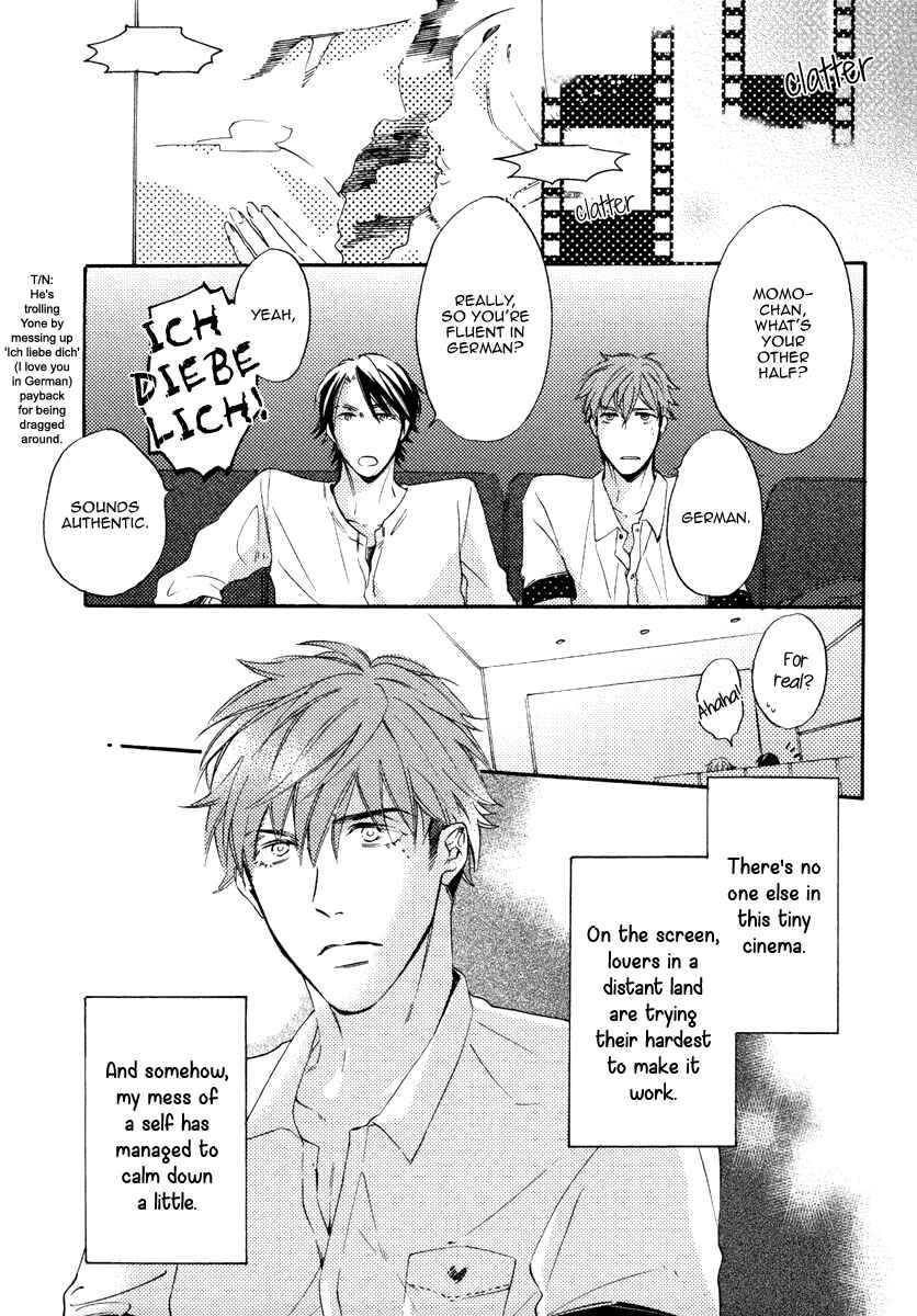 Page 5 Chapter 5 Kataomoi to Parade