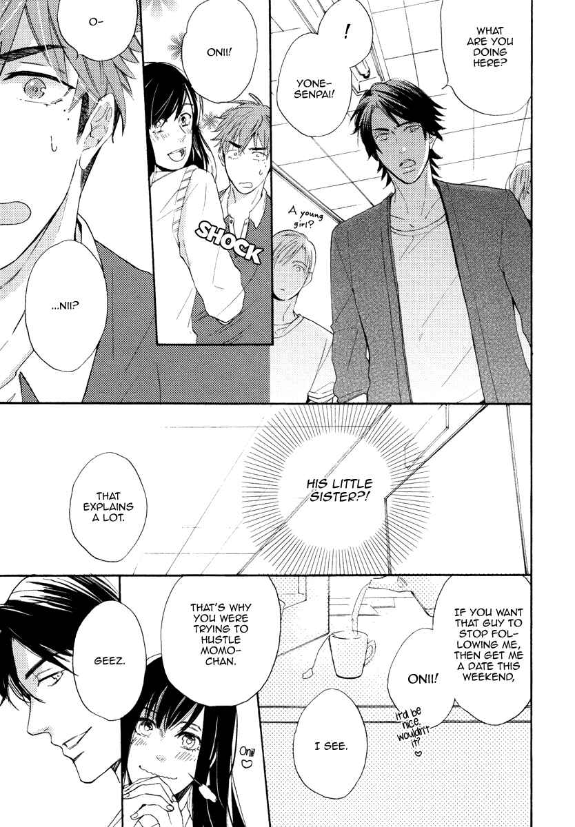 Page 16 Chapter 3 Kataomoi to Parade
