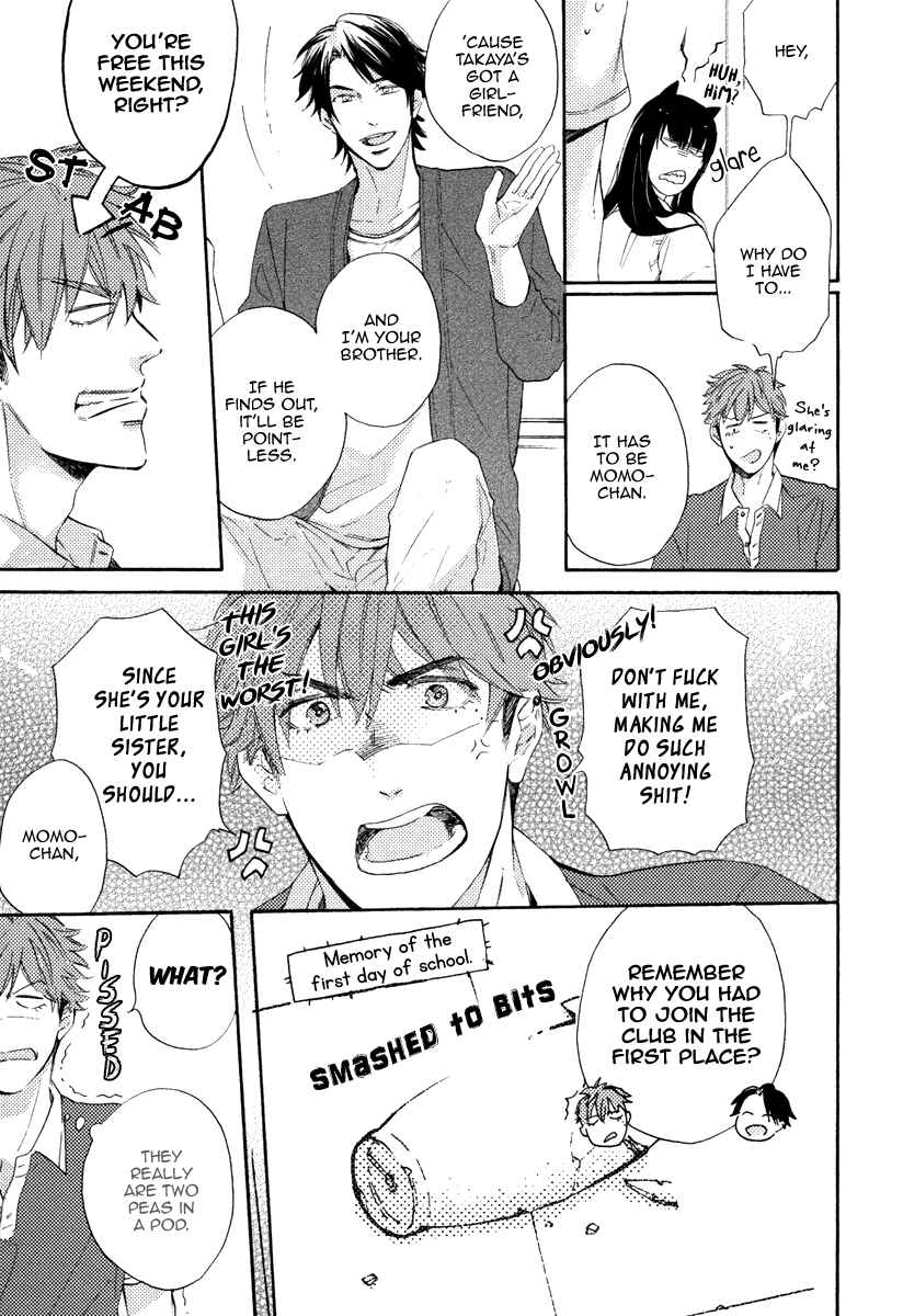Page 18 Chapter 3 Kataomoi to Parade