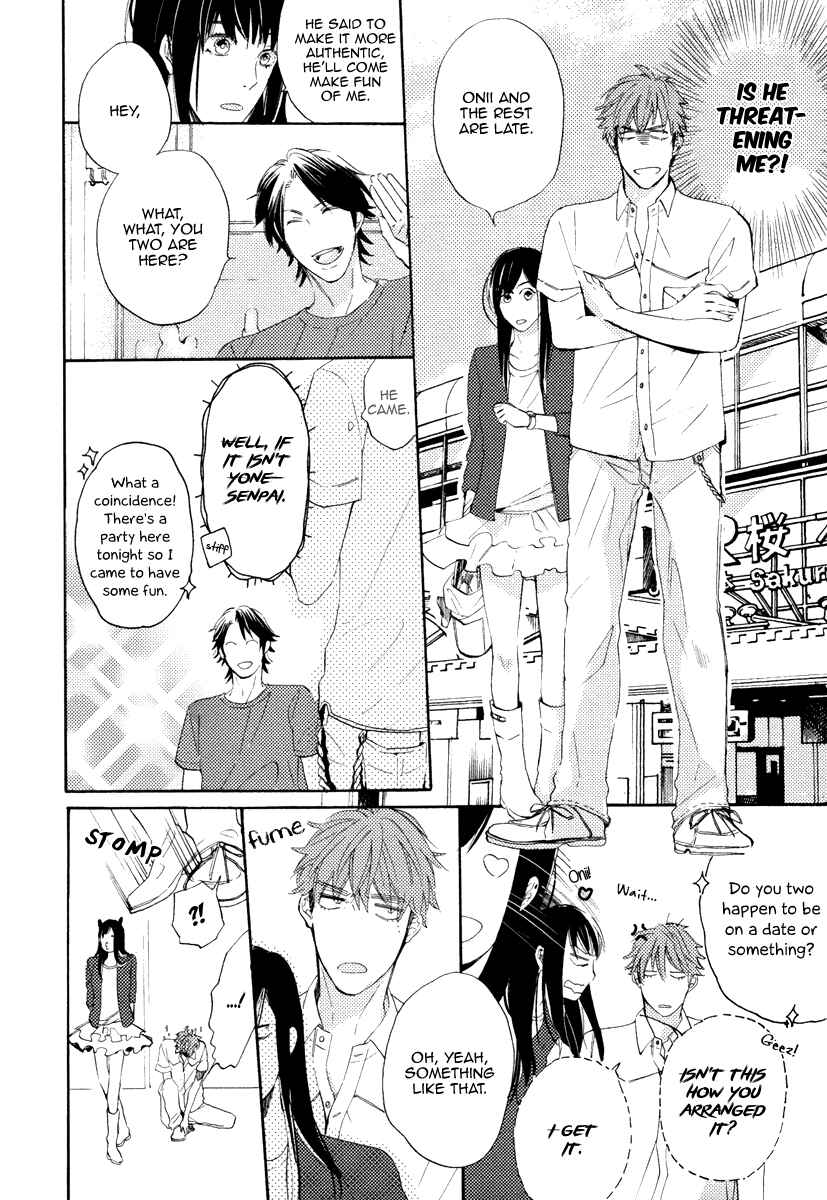 Page 19 Chapter 3 Kataomoi to Parade