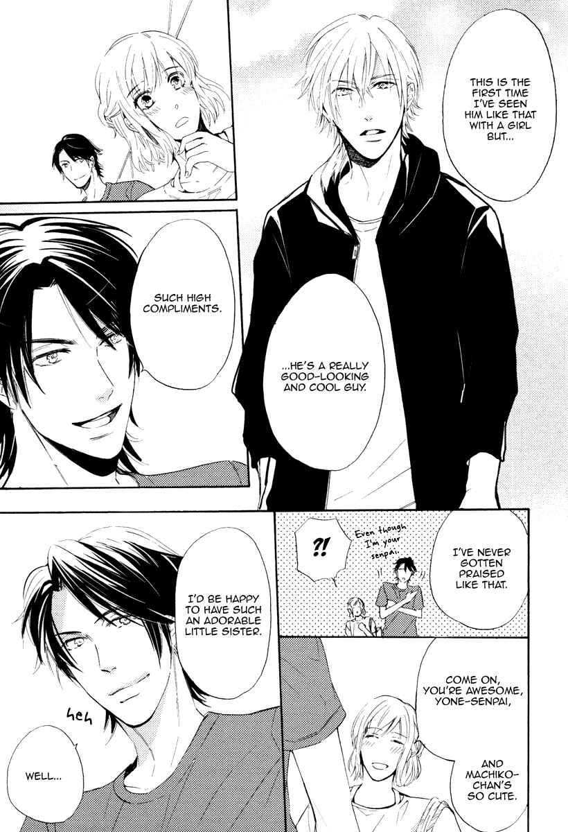 Page 24 Chapter 3 Kataomoi to Parade