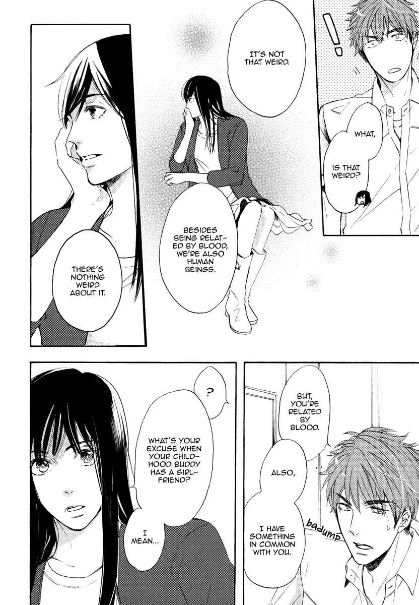 Page 29 Chapter 3 Kataomoi to Parade