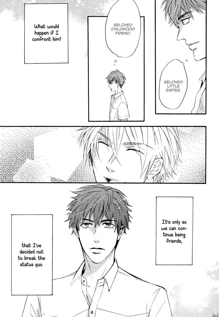 Page 34 Chapter 3 Kataomoi to Parade