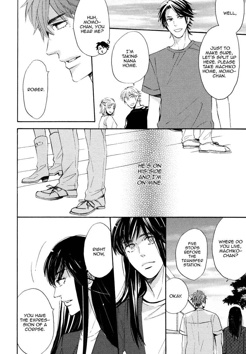 Page 35 Chapter 3 Kataomoi to Parade
