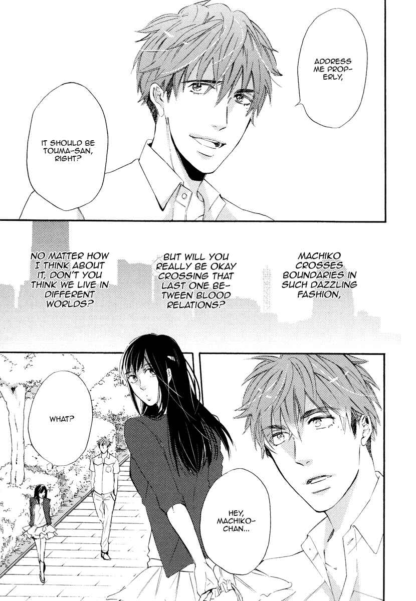 Page 36 Chapter 3 Kataomoi to Parade