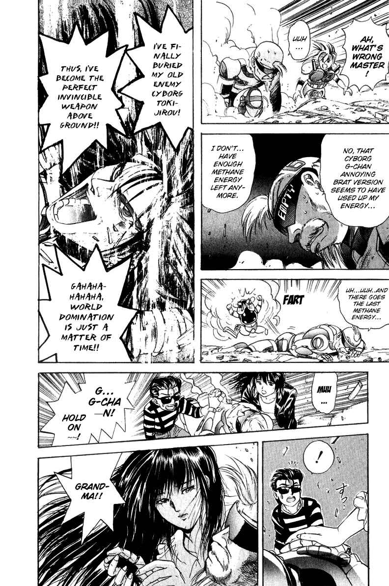 Page 10 Chapter 31 Cyborg Grandpa-G