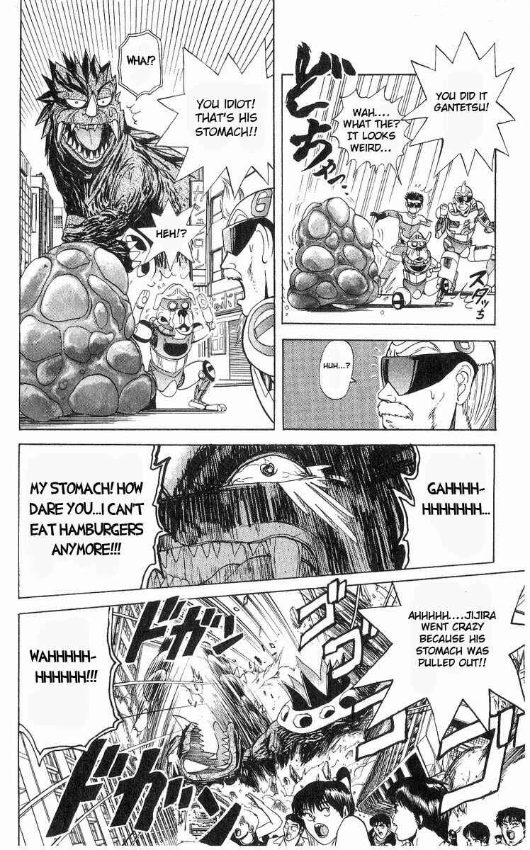 Page 10 Chapter 15 Cyborg Grandpa-G