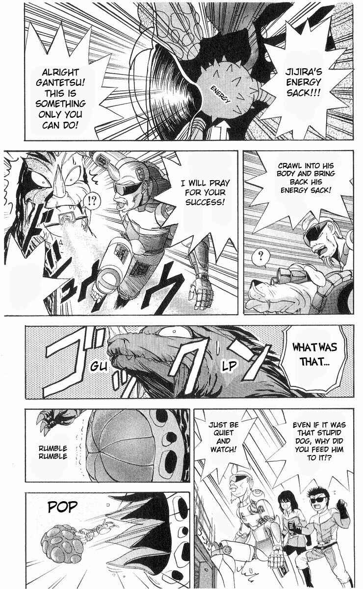Page 9 Chapter 15 Cyborg Grandpa-G
