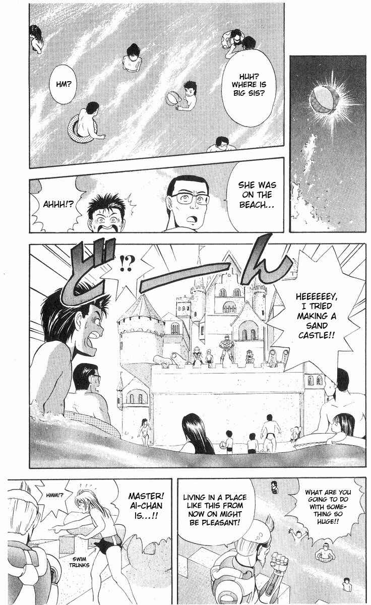Page 9 Chapter 13 Cyborg Grandpa-G