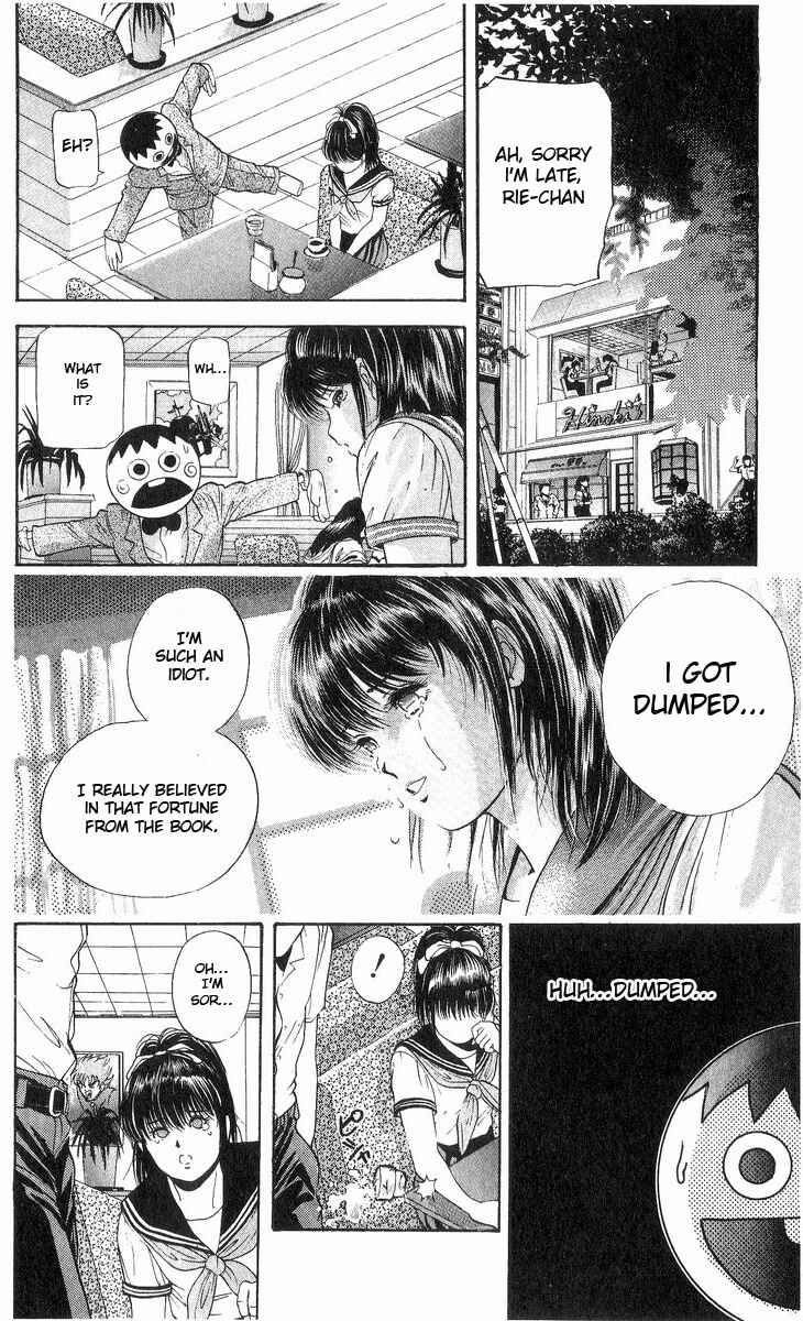 Page 12 Chapter 10 Cyborg Grandpa-G