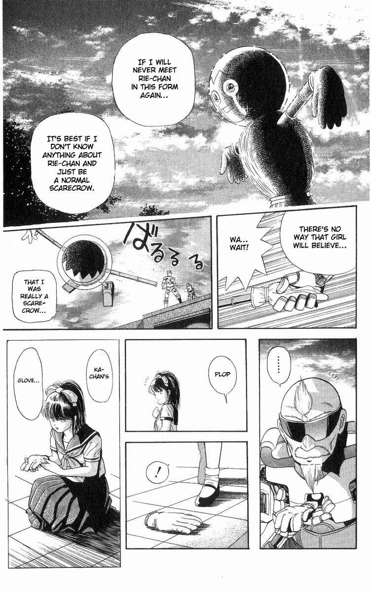 Page 17 Chapter 10 Cyborg Grandpa-G