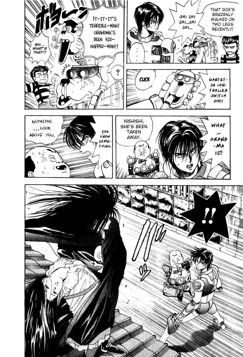 Page 16 Chapter 29 Cyborg Grandpa-G
