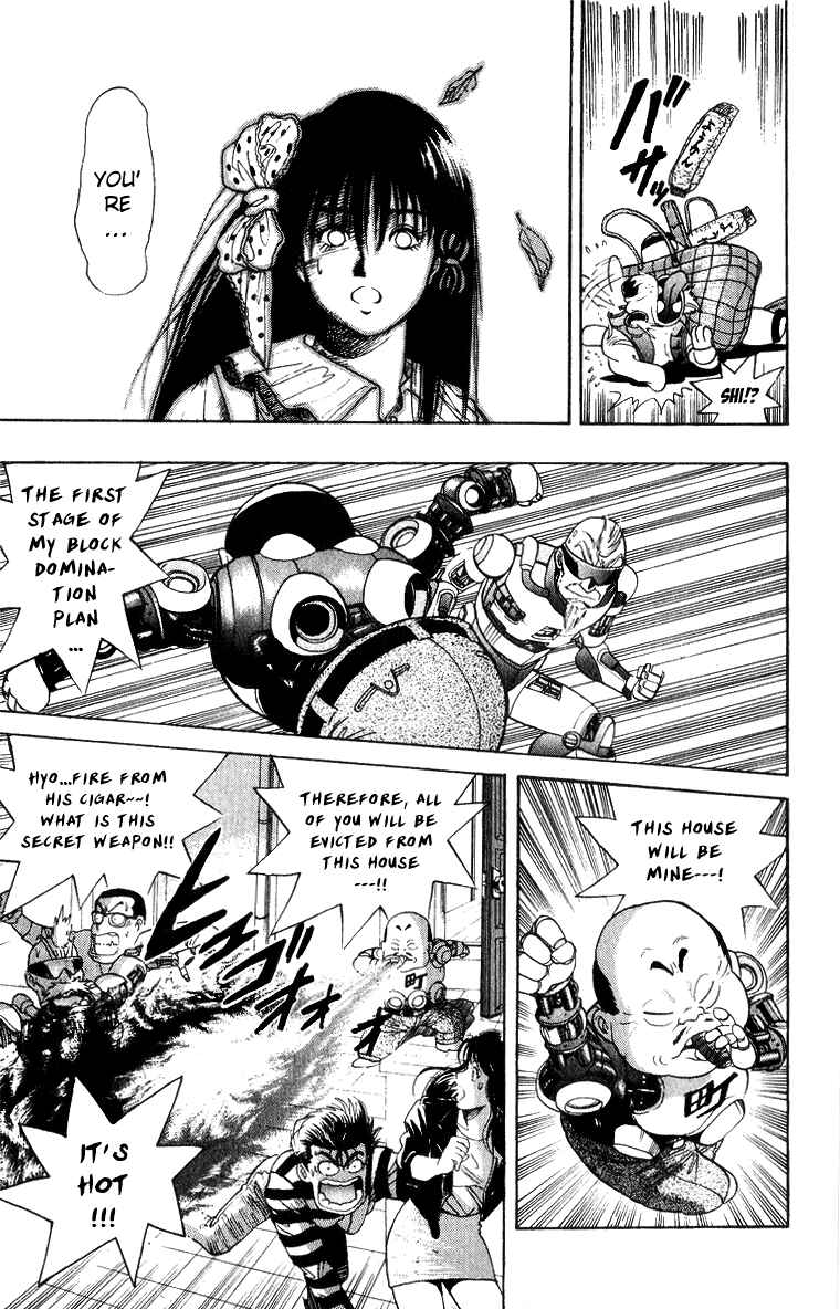 Page 9 Chapter 29 Cyborg Grandpa-G