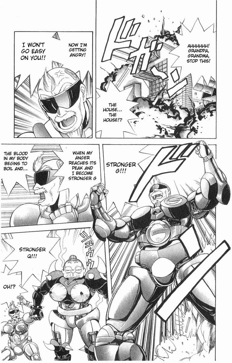 Page 15 Chapter 11 Cyborg Grandpa-G
