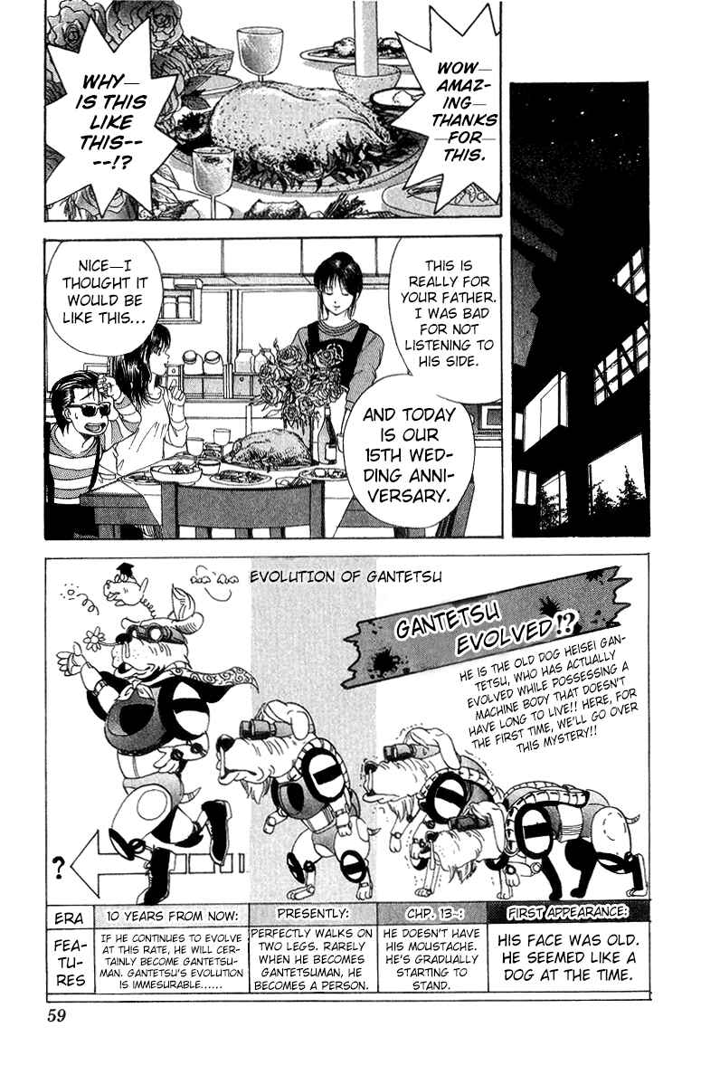 Page 11 Chapter 28 Cyborg Grandpa-G