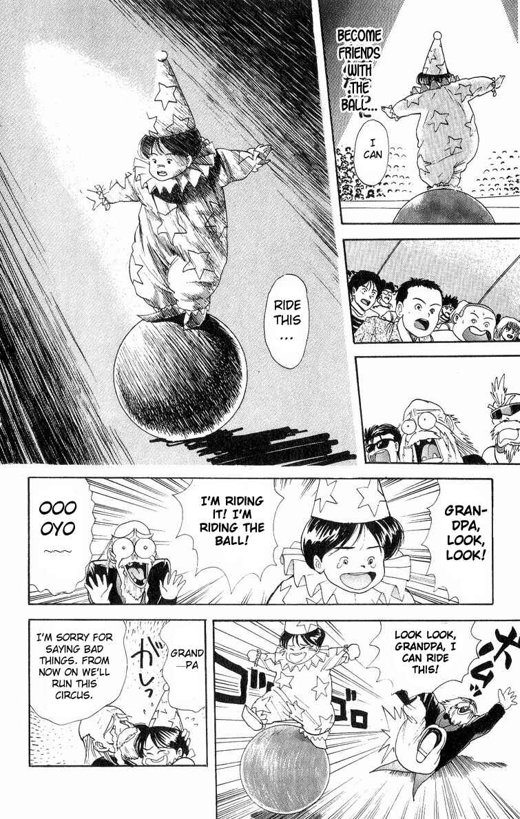 Page 18 Chapter 20 Cyborg Grandpa-G