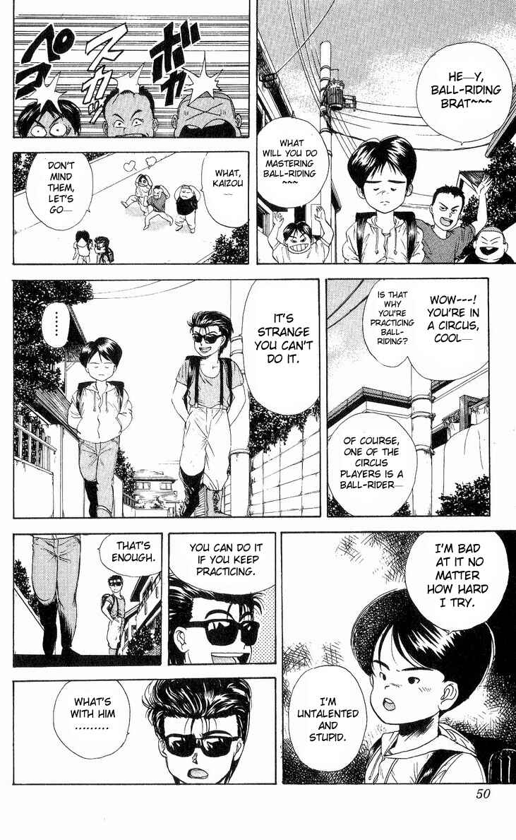 Page 2 Chapter 20 Cyborg Grandpa-G