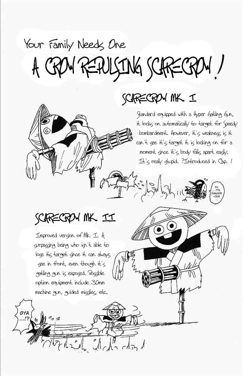 Page 39 Chapter 1 Cyborg Grandpa-G