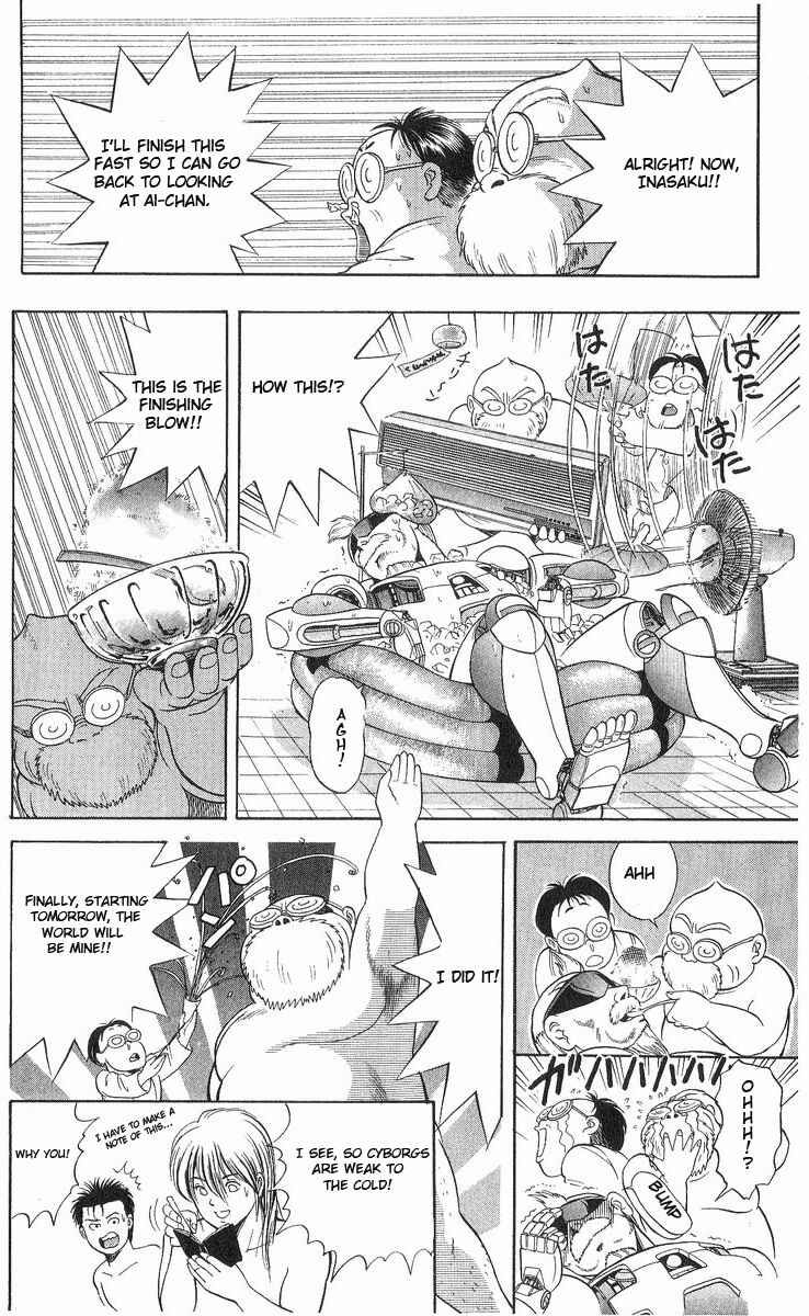 Page 20 Chapter 9 Cyborg Grandpa-G