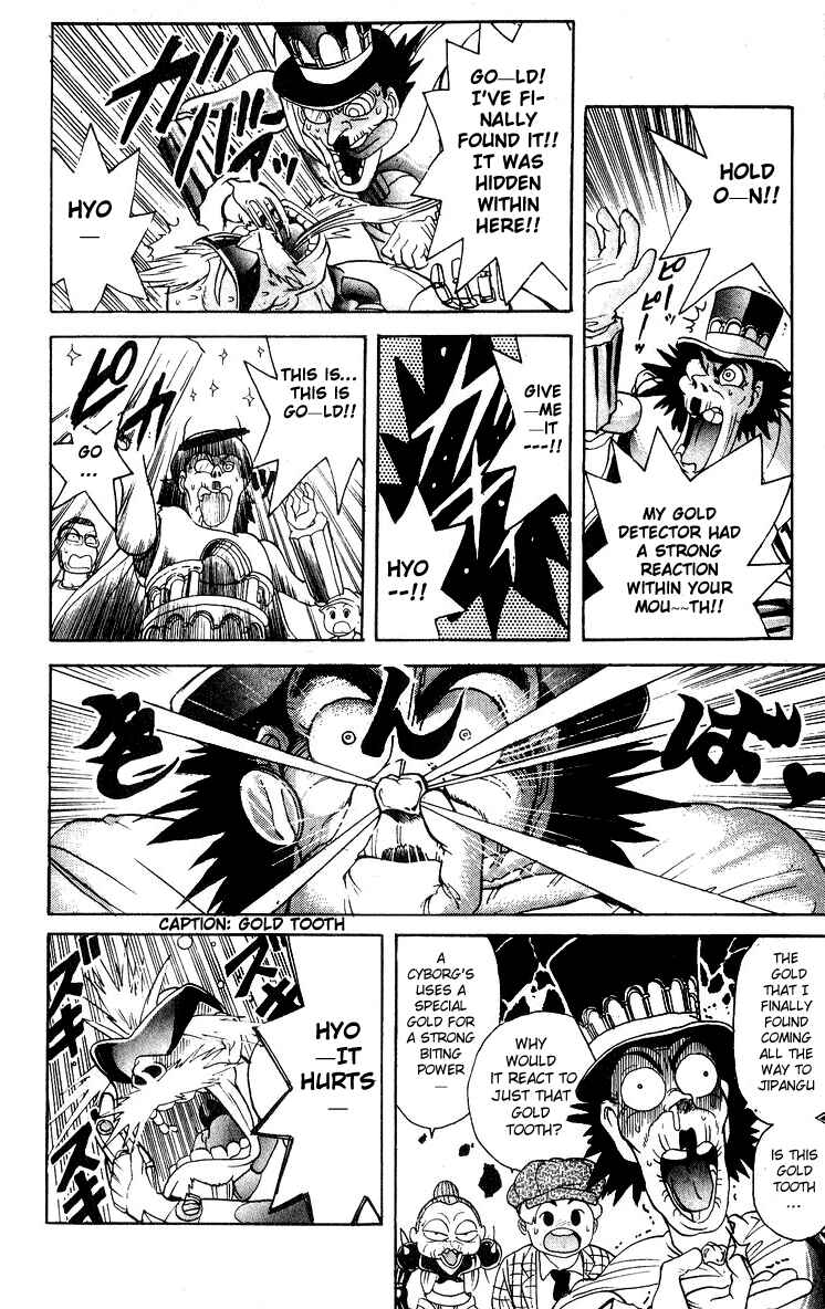 Page 20 Chapter 26 Cyborg Grandpa-G