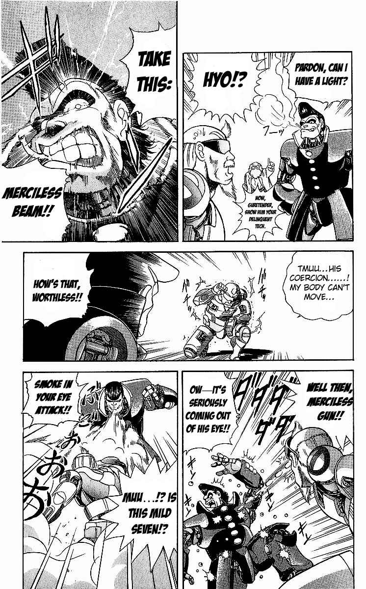 Page 13 Chapter 3 Cyborg Grandpa-G