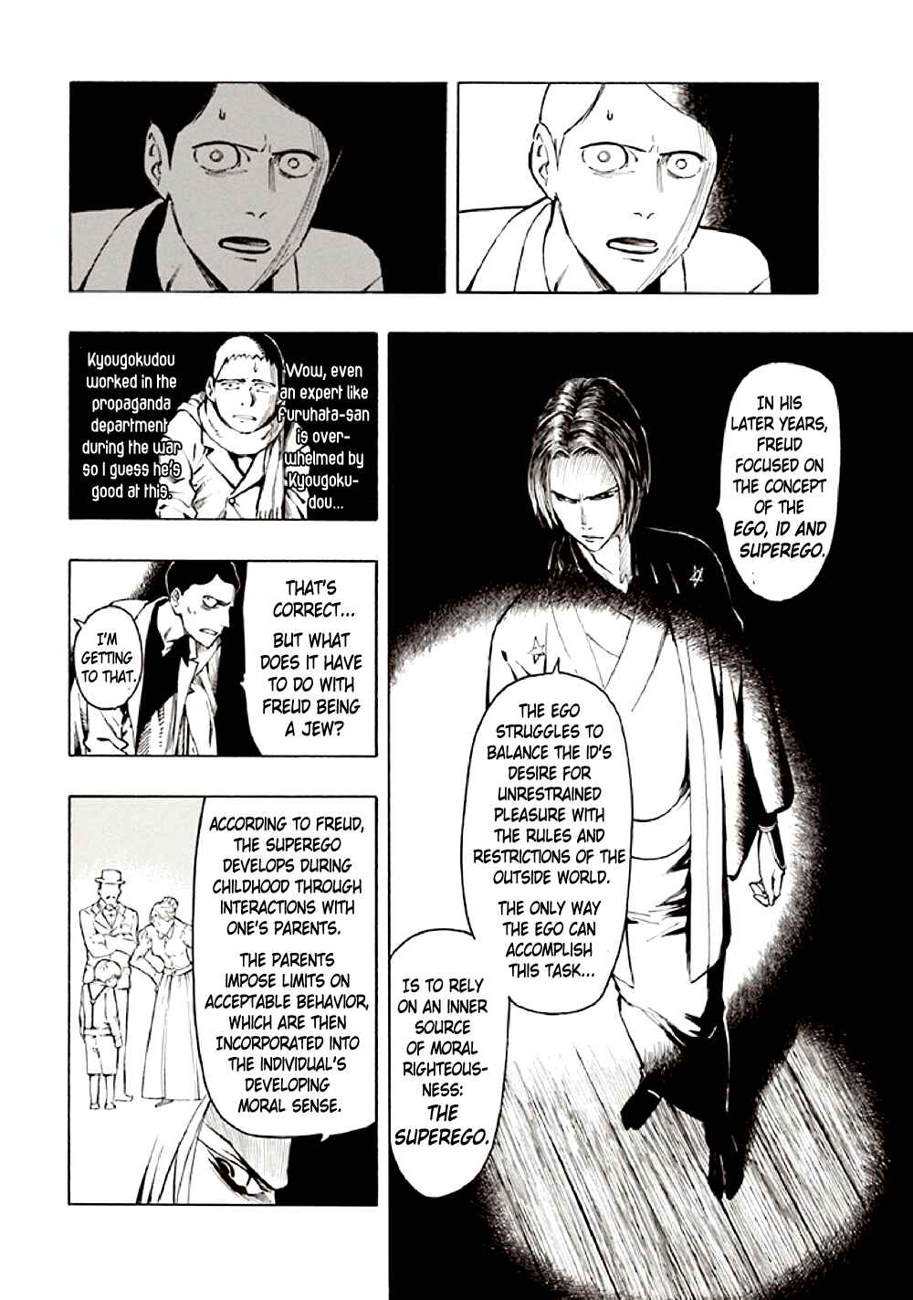Page 10 Chapter 9 Kyoukotsu no Yume