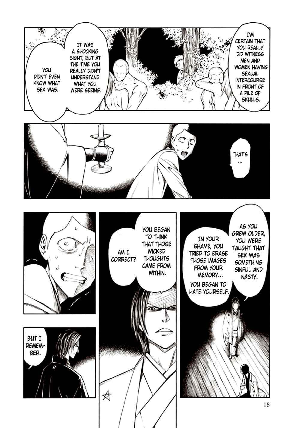 Page 22 Chapter 9 Kyoukotsu no Yume