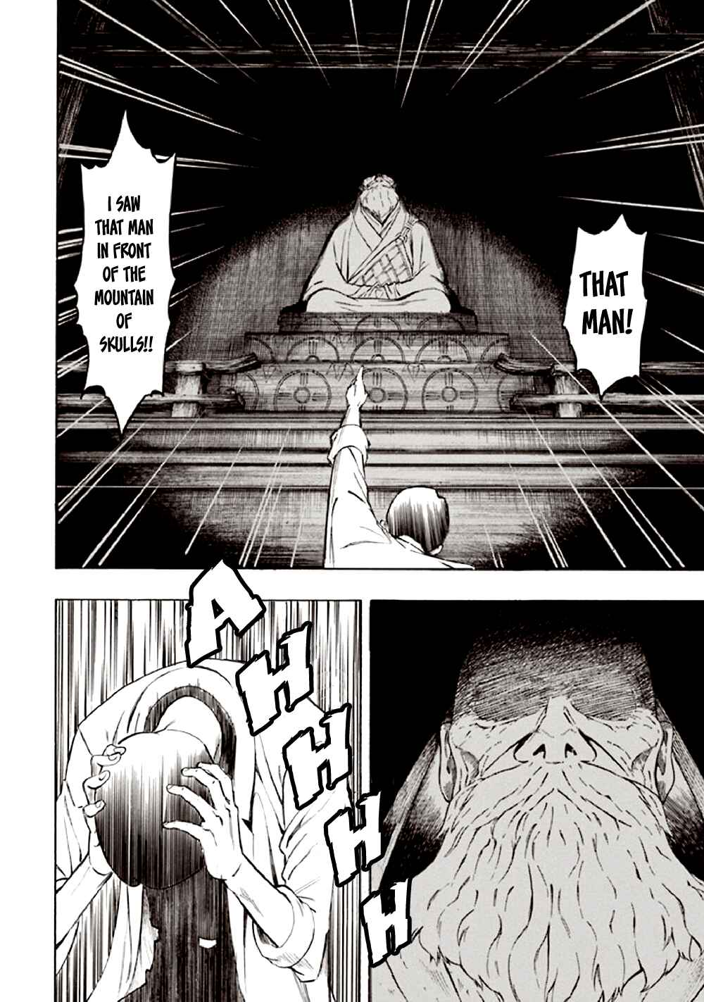 Page 28 Chapter 9 Kyoukotsu no Yume