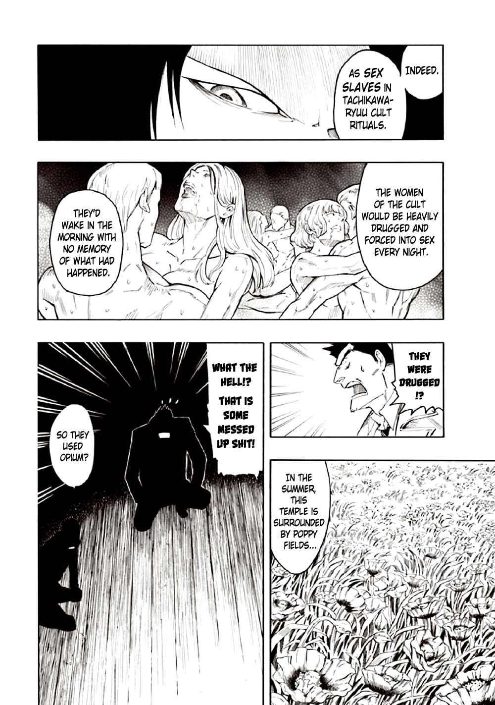 Page 54 Chapter 9 Kyoukotsu no Yume