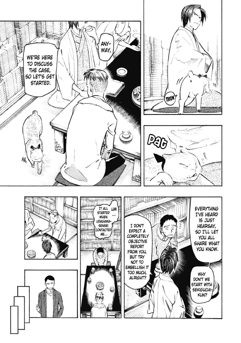 Page 44 Chapter 7 Kyoukotsu no Yume