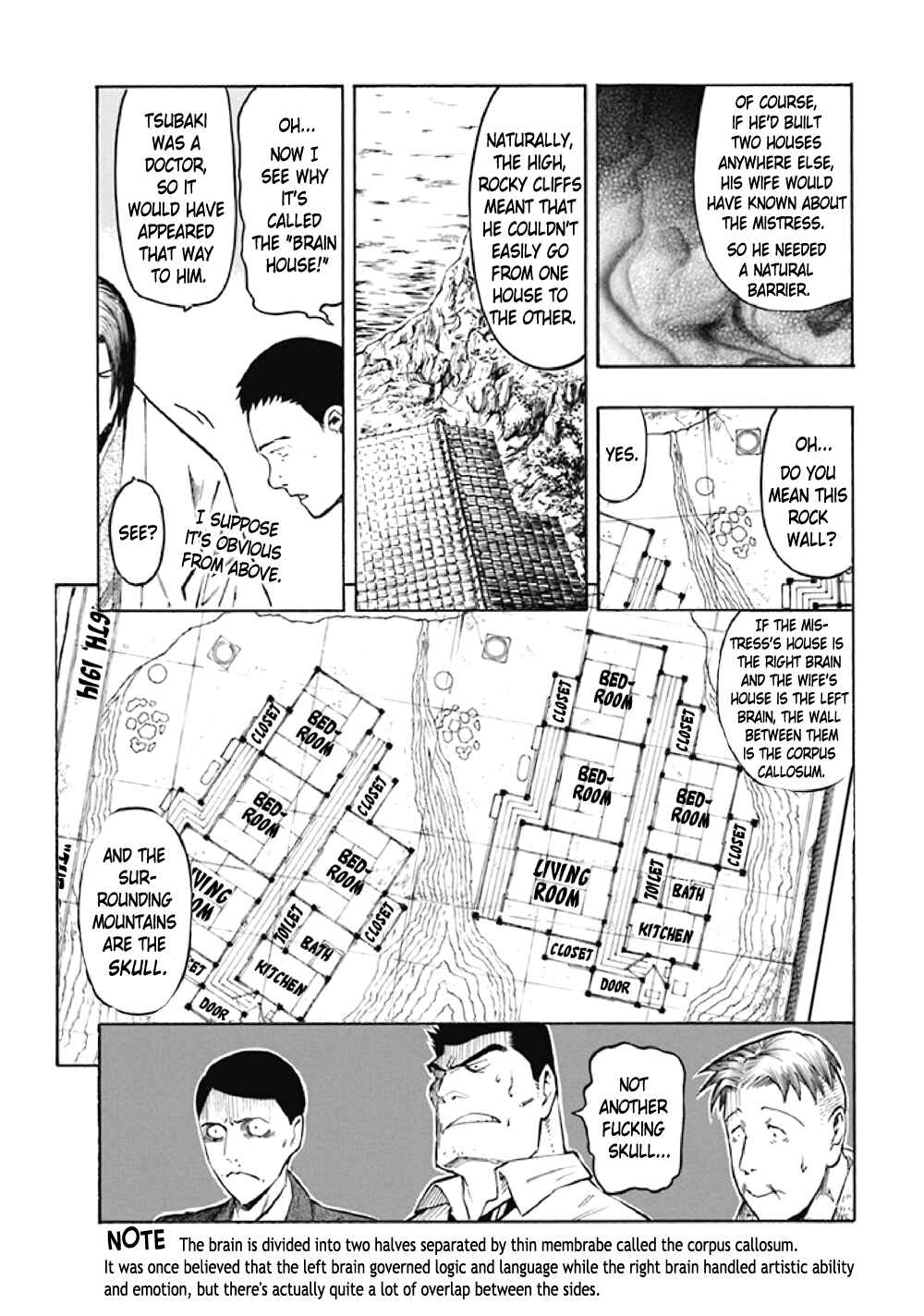 Page 72 Chapter 7 Kyoukotsu no Yume