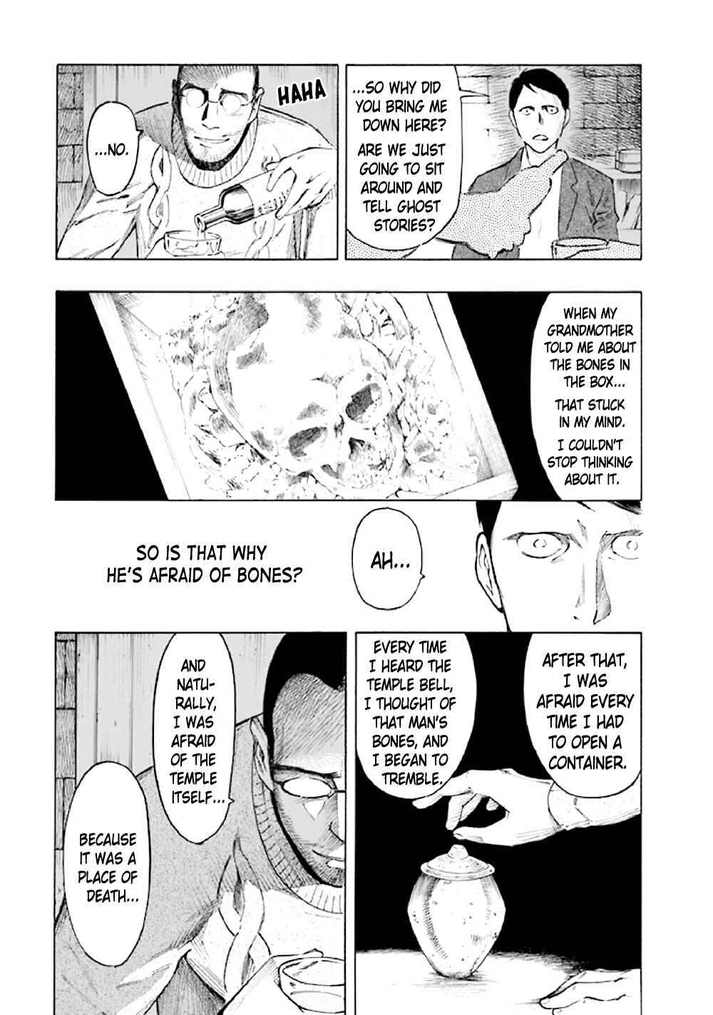Page 24 Chapter 5 Kyoukotsu no Yume