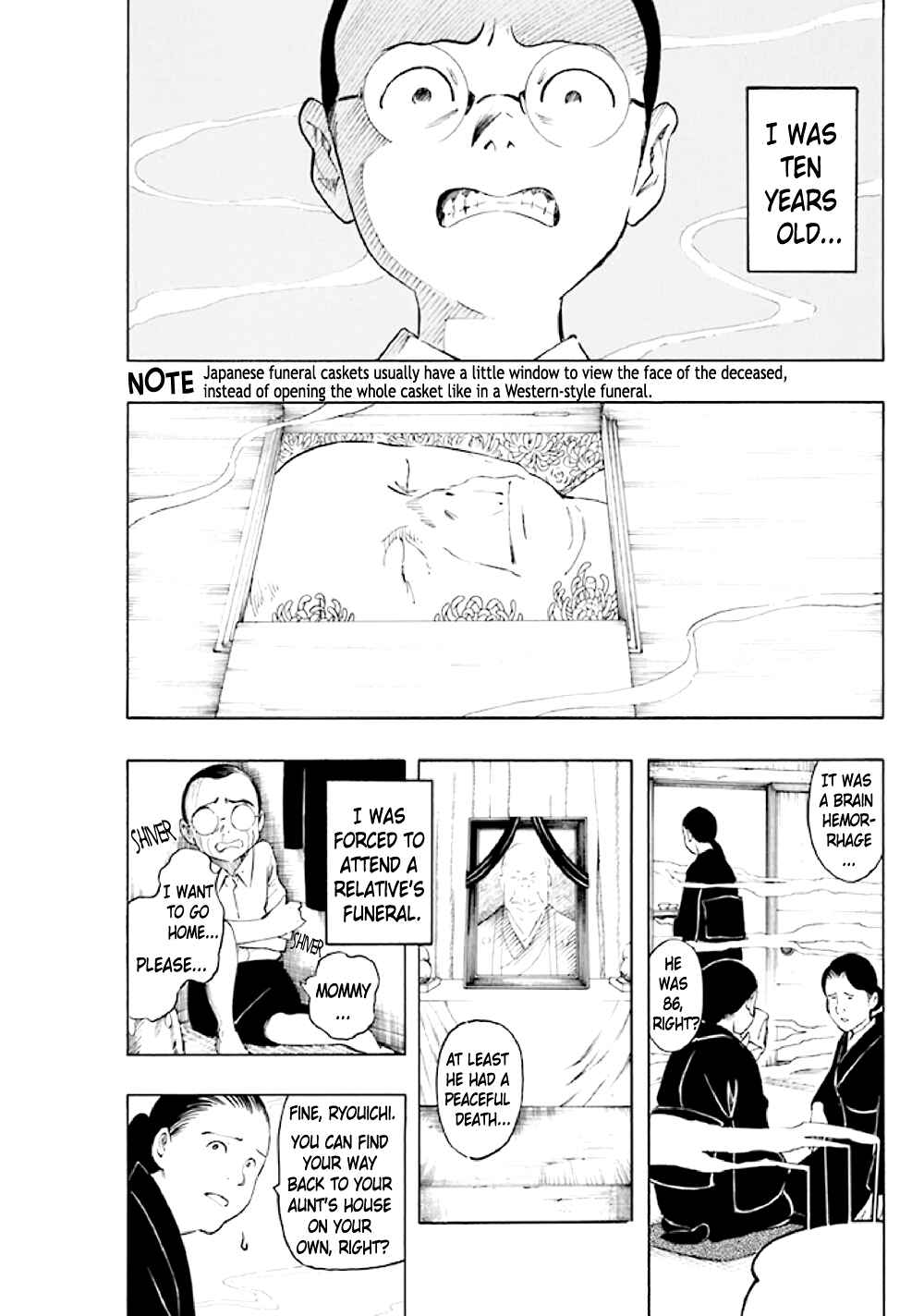 Page 26 Chapter 5 Kyoukotsu no Yume