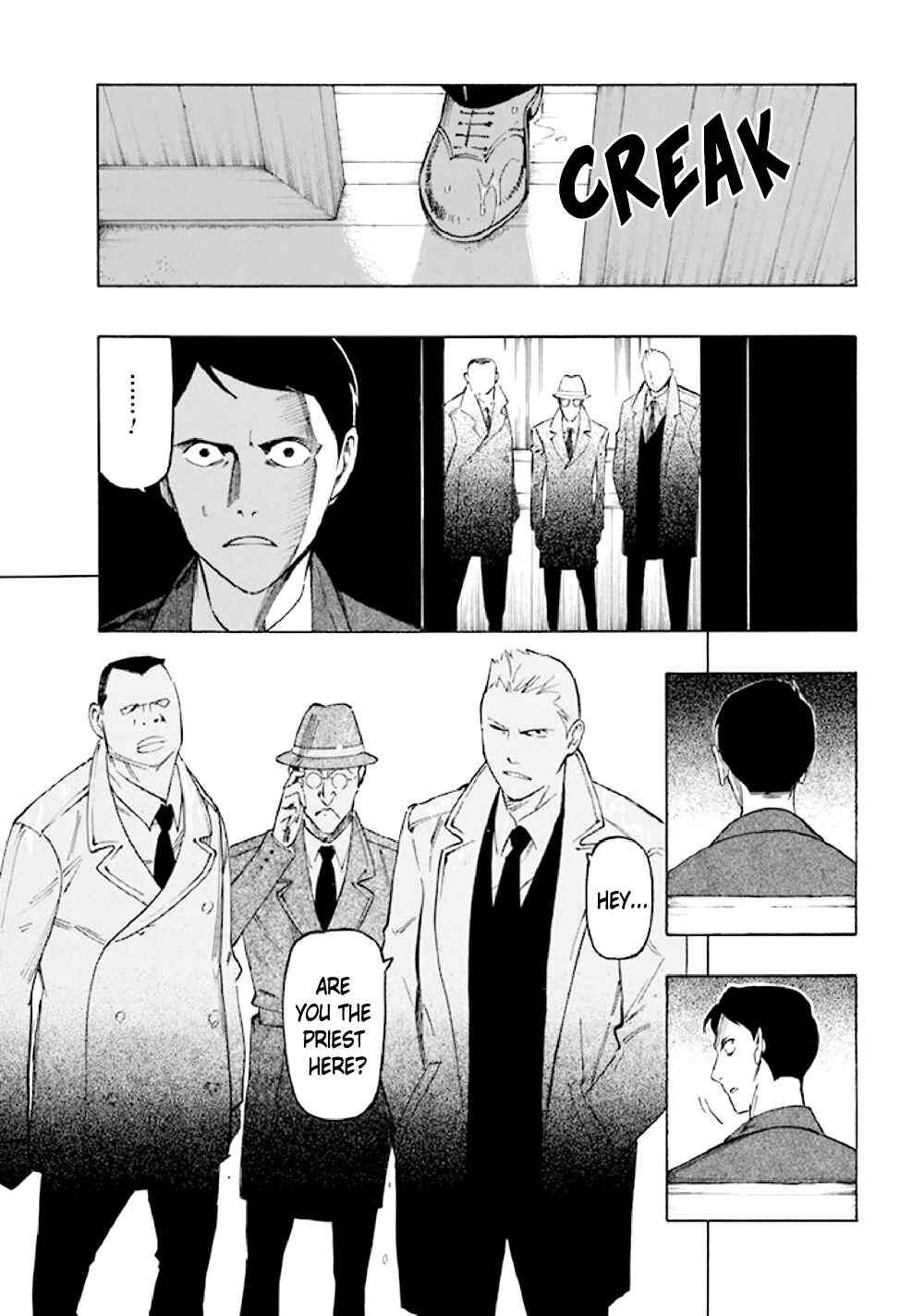 Page 53 Chapter 5 Kyoukotsu no Yume