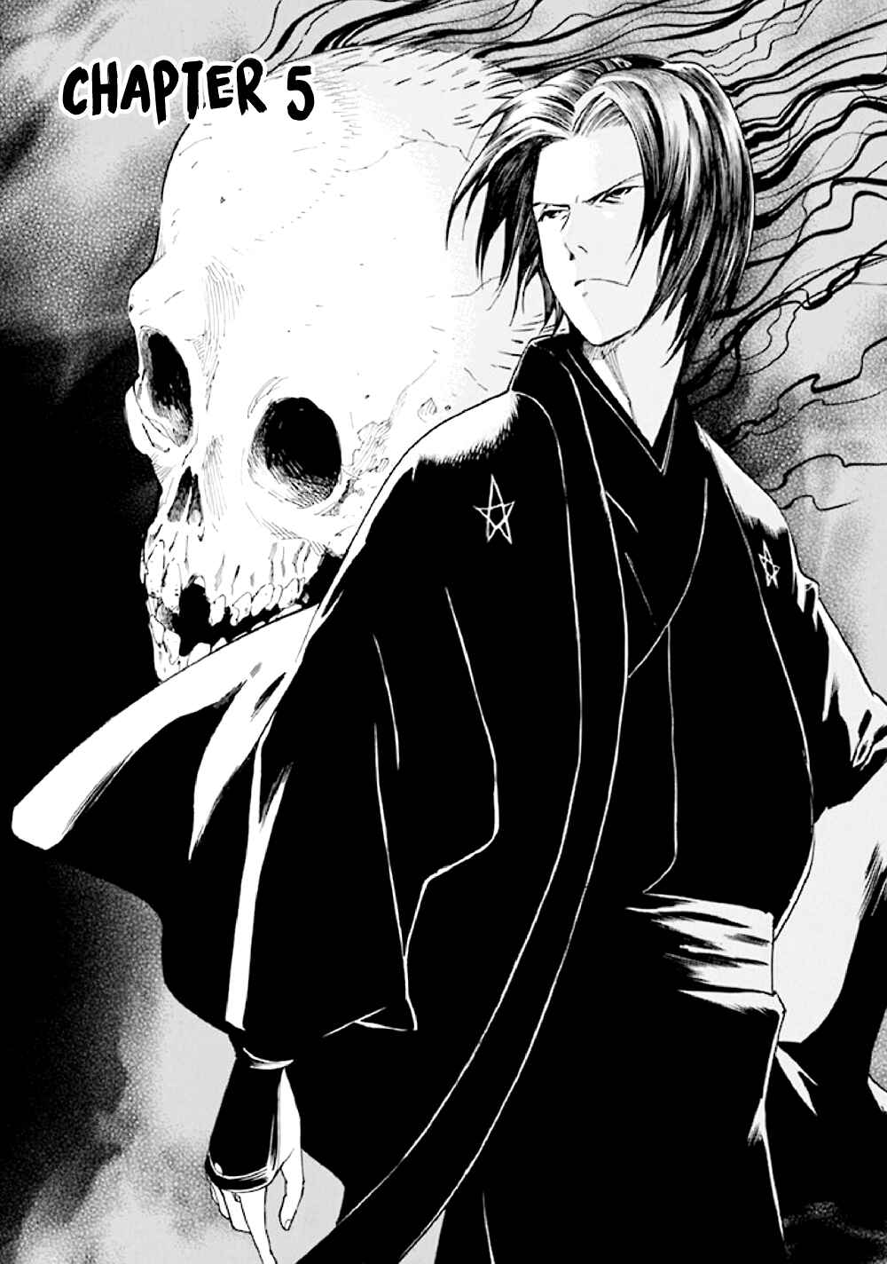 Page 7 Chapter 5 Kyoukotsu no Yume