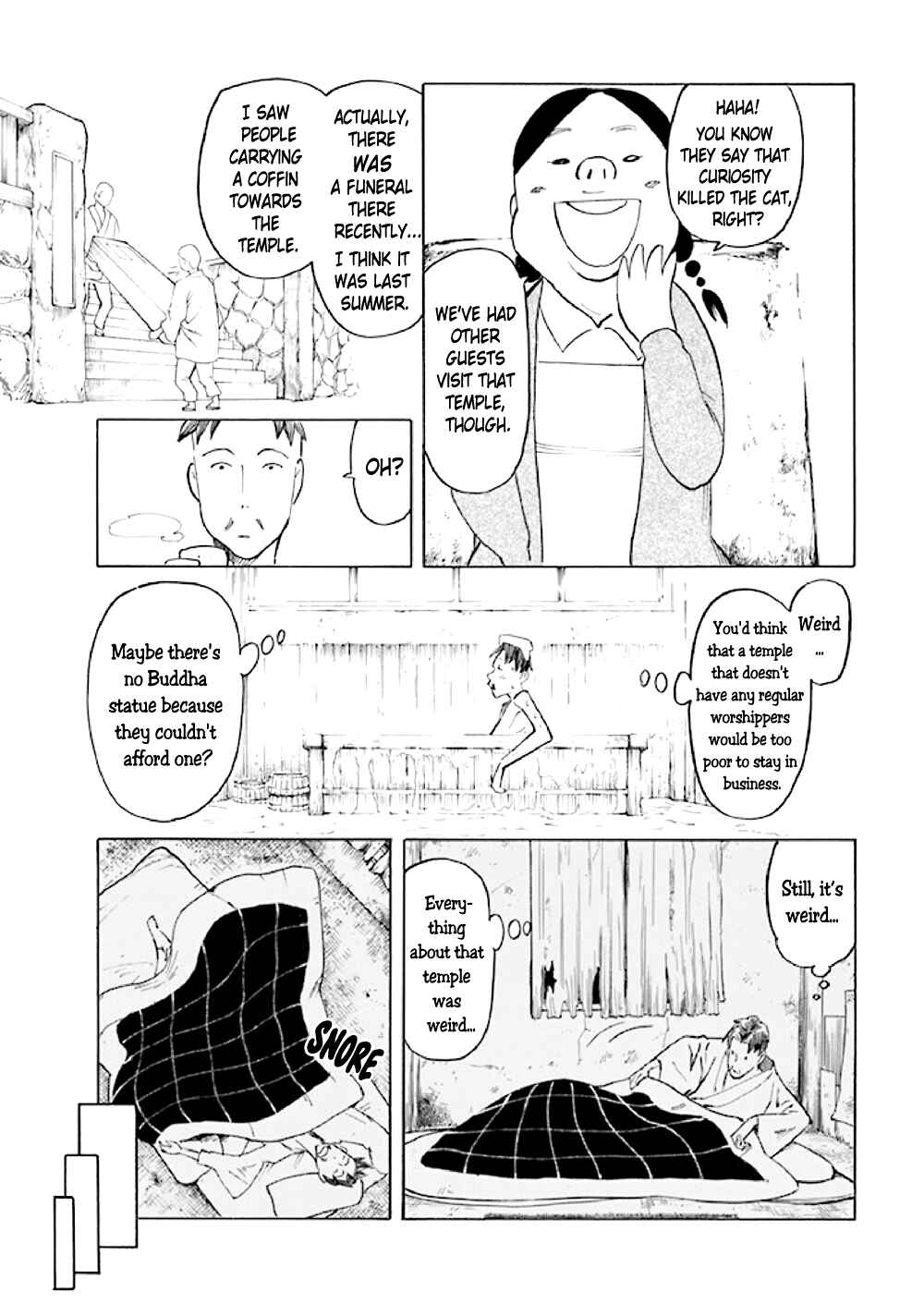 Page 87 Chapter 5 Kyoukotsu no Yume