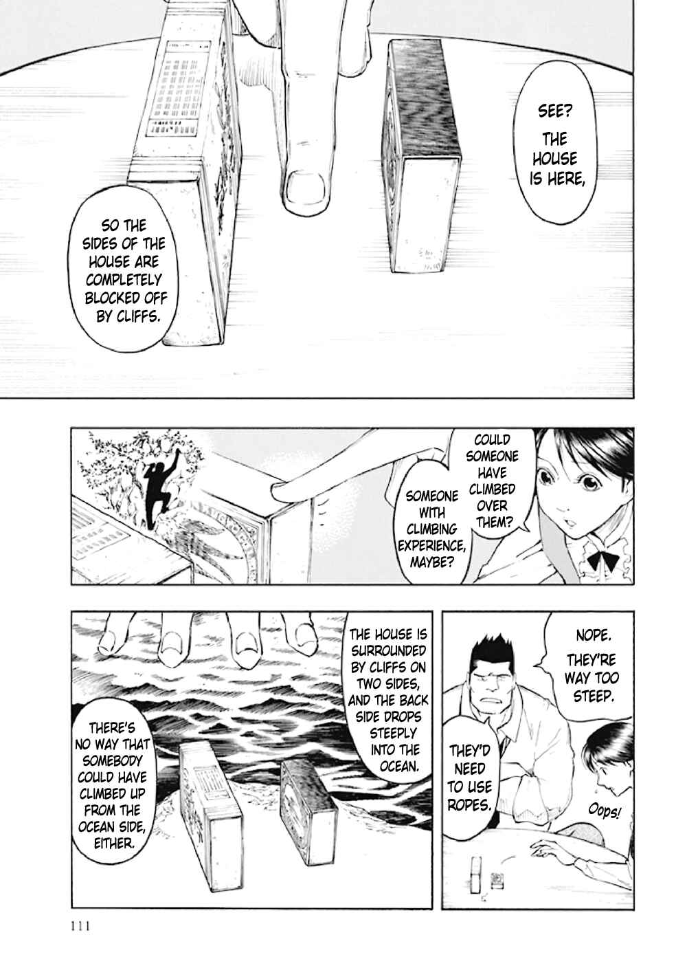 Page 10 Chapter 6 Kyoukotsu no Yume