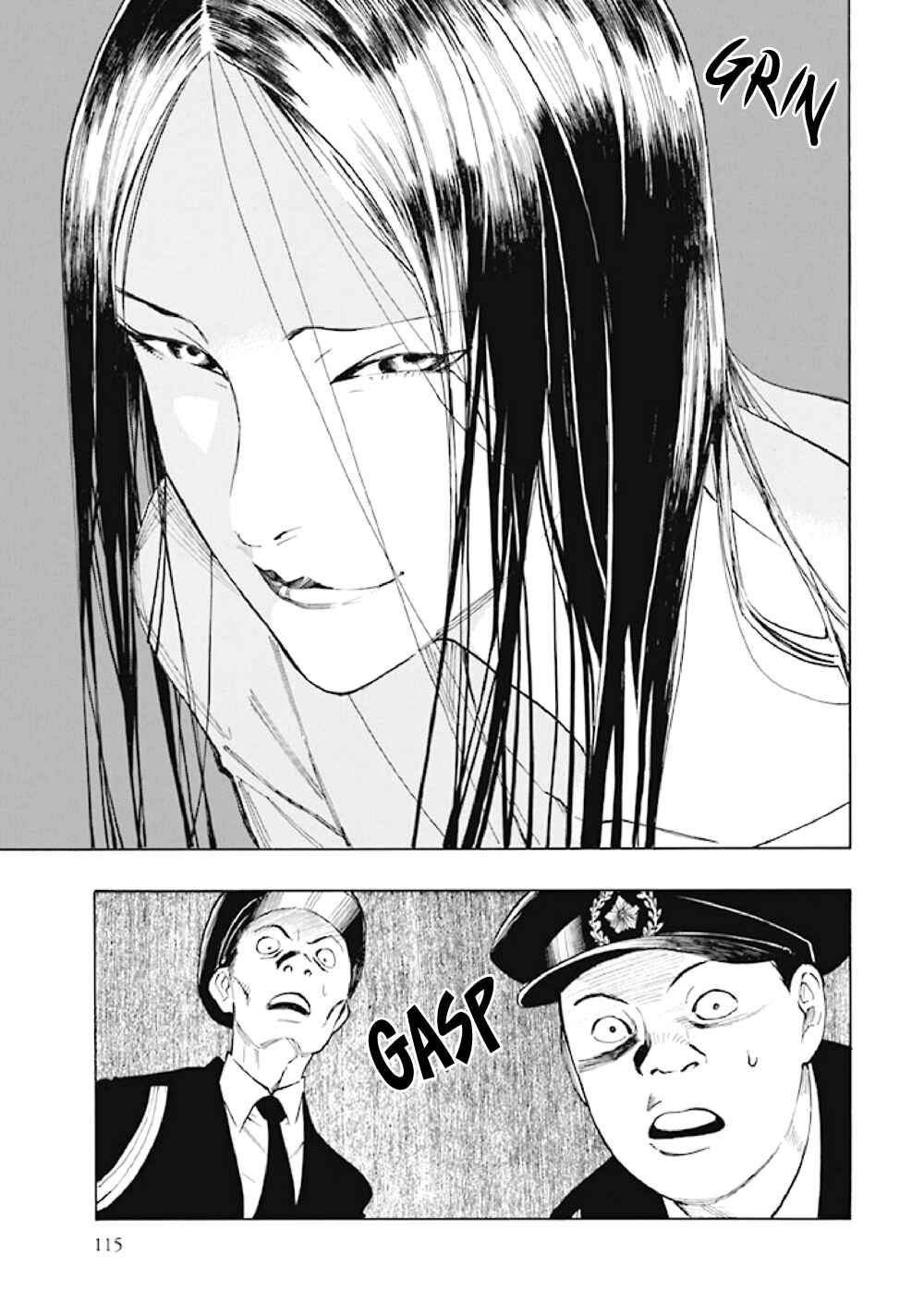Page 14 Chapter 6 Kyoukotsu no Yume