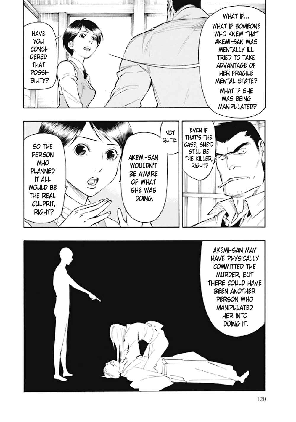 Page 19 Chapter 6 Kyoukotsu no Yume