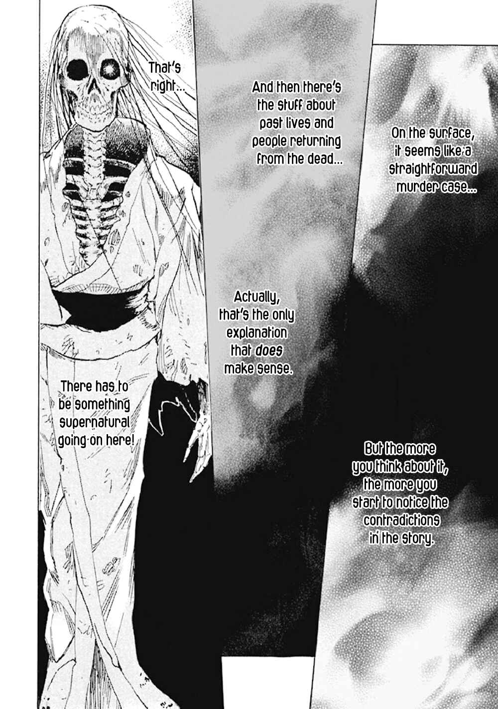 Page 41 Chapter 6 Kyoukotsu no Yume