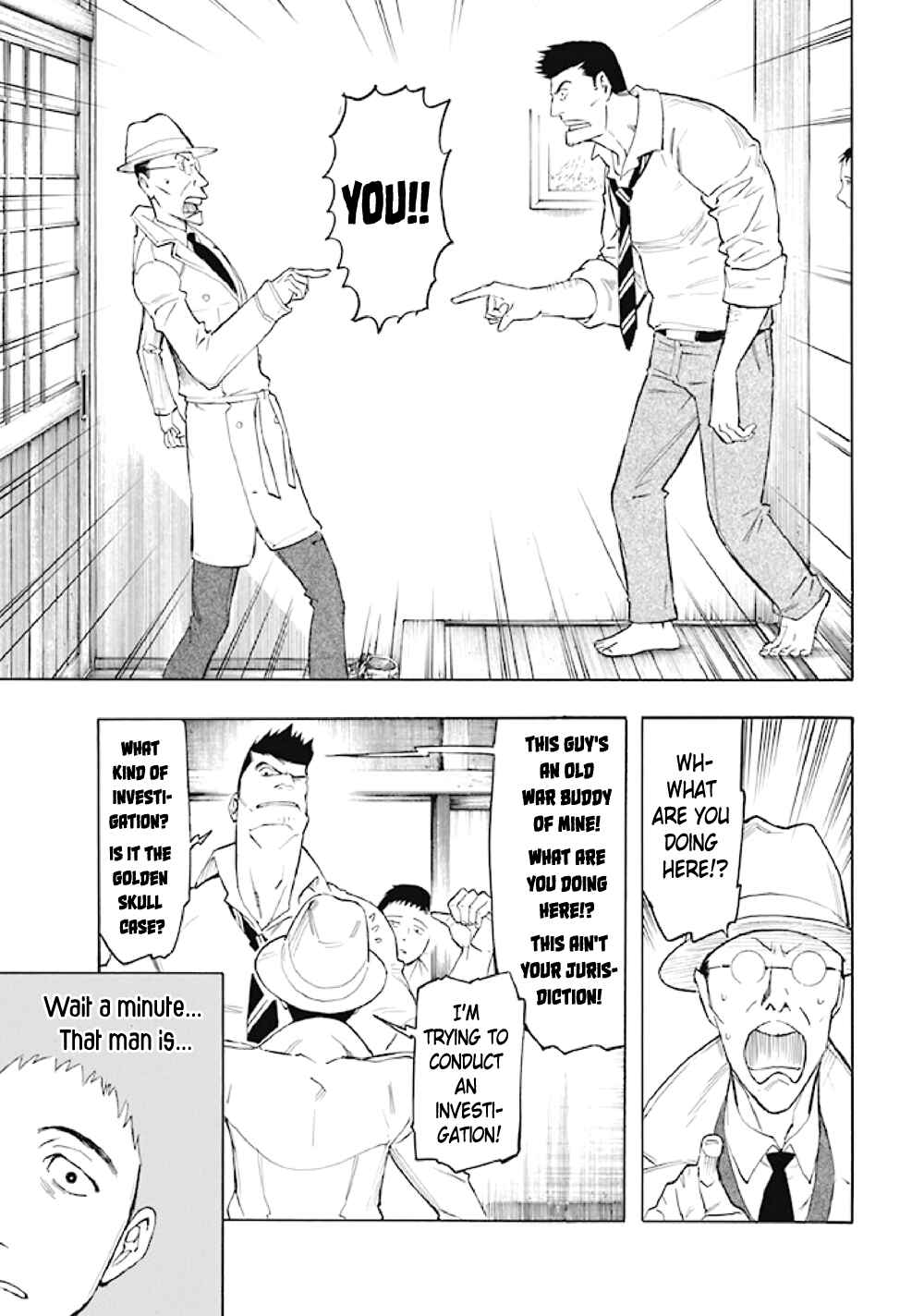 Page 48 Chapter 6 Kyoukotsu no Yume