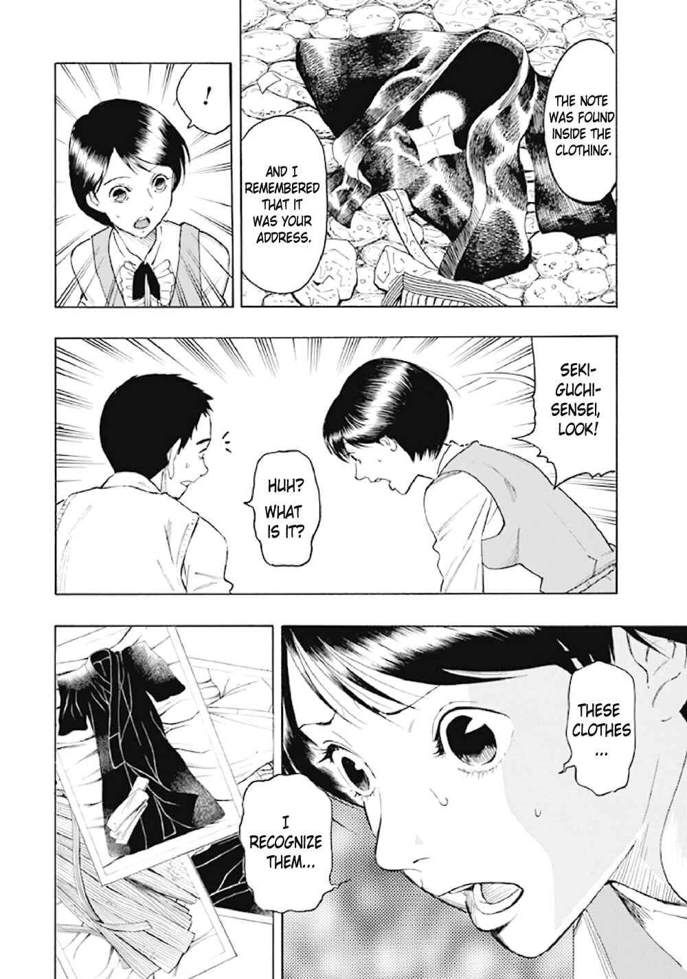 Page 55 Chapter 6 Kyoukotsu no Yume