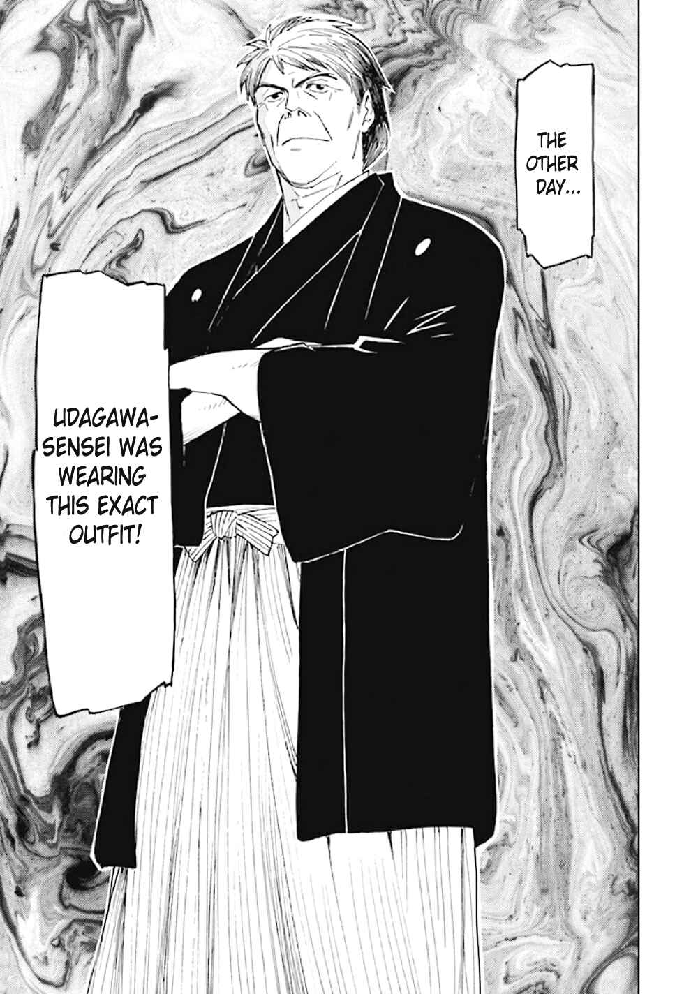 Page 56 Chapter 6 Kyoukotsu no Yume